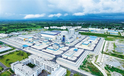 昌江核電站